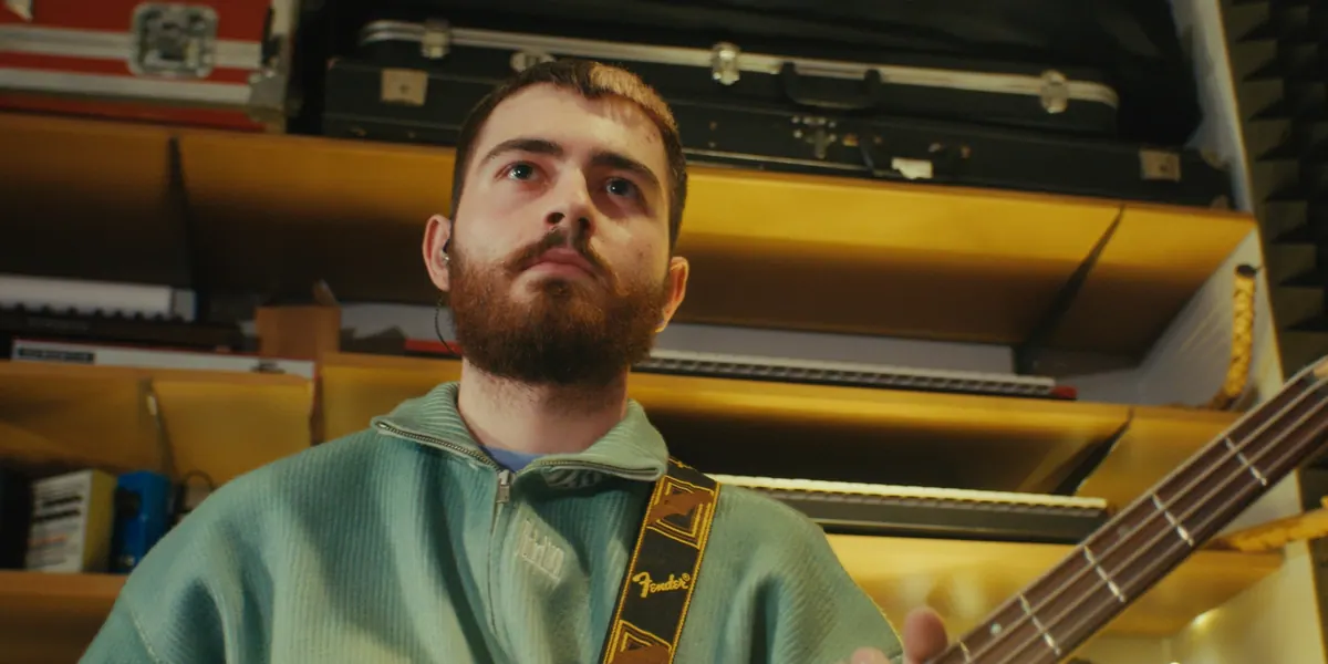 Live Session — Photogramme 2 sur 9