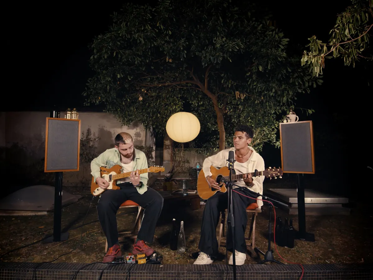 Live Session 2 — Photogramme 1 sur 3